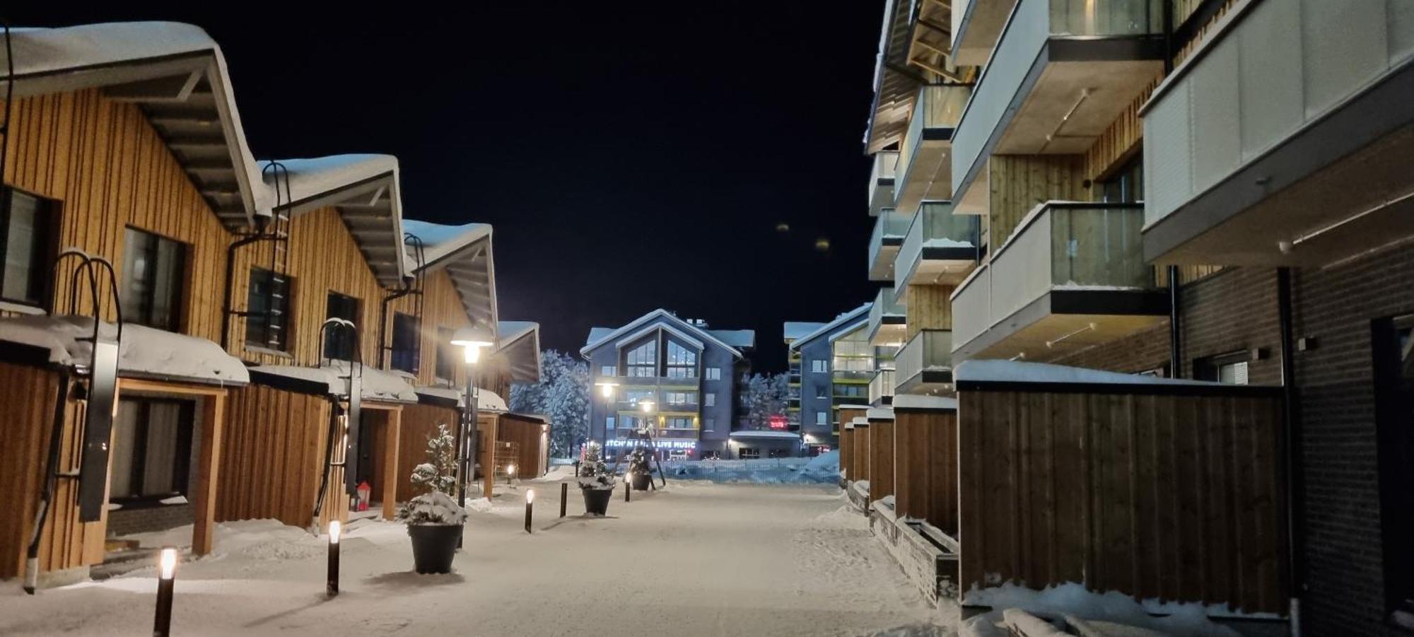 Aavalevi Ski Chalet C13 In Levi Center Lägenhet Exteriör bild